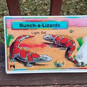 lizard light
